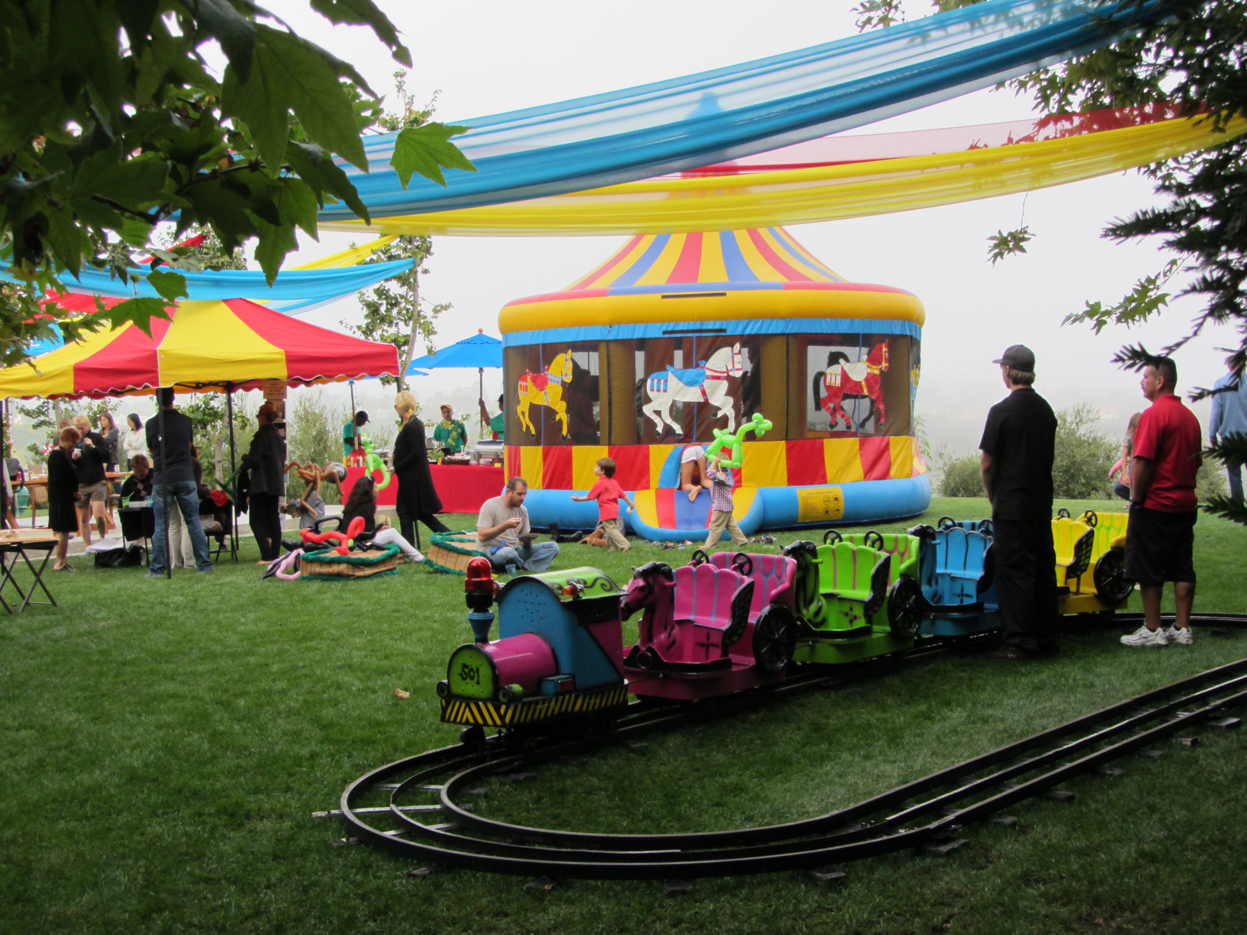 Party Favors Ideas Carnival Party Decorations