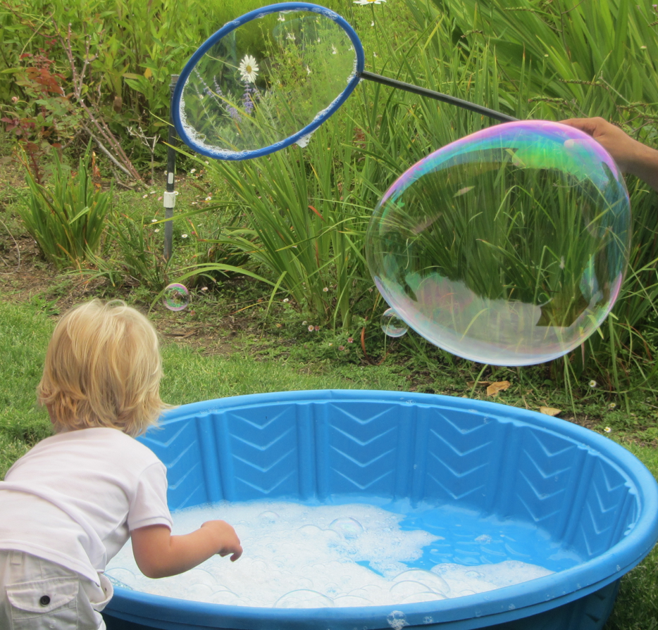 Bubble Play Celebrity Party Planner