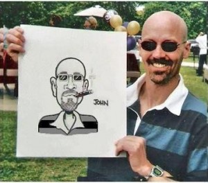 Caricature.Artist