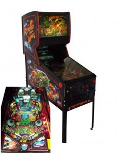 Elec.Pinball Arcade