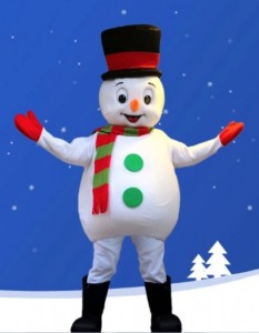 Frosty.Snowman