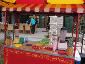 Homemade.Smoothie.Cart