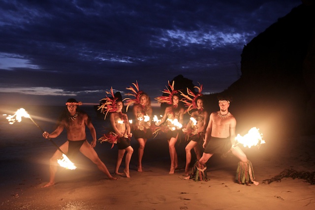 Hawaiian.Fire.Dancers  Celebrity Party Planner