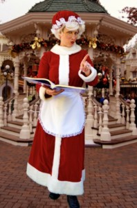 Mrs.Claus