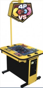 PacMan.Arcade.Game