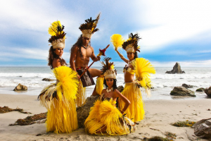 Polynesian.Dancers