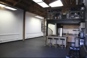 Small Party Loft Venue - Brian (max. occupancy 50)