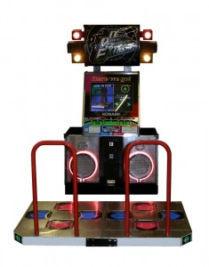 Dance-Revolution-arcade-game-rental