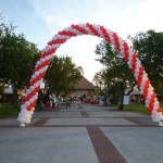 Grand Opening Events Balloon Arches