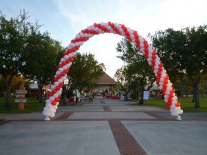 Grand Opening Events Balloon Arches