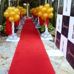 Grand Opening Events Red Carpet Arriival