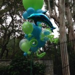 #dolphinballoonbouquets