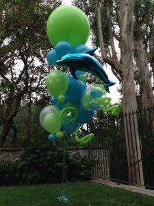 #dolphinballoonbouquets