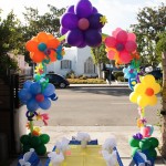 #whimsicalballoonarch