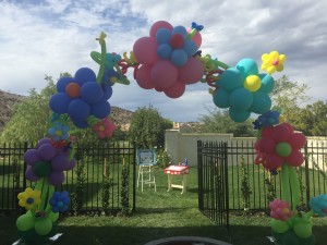 #balloondecorations #partydecorations #eventdesigns
