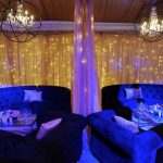 Twilight Lounge Decor`